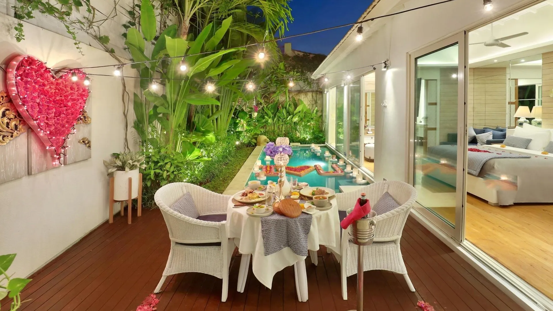Aleva Villa Seminyak By Ini Vie Hospitality