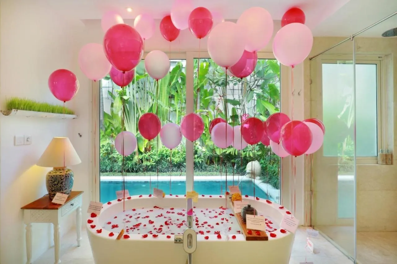 Aleva Villa Seminyak By Ini Vie Hospitality
