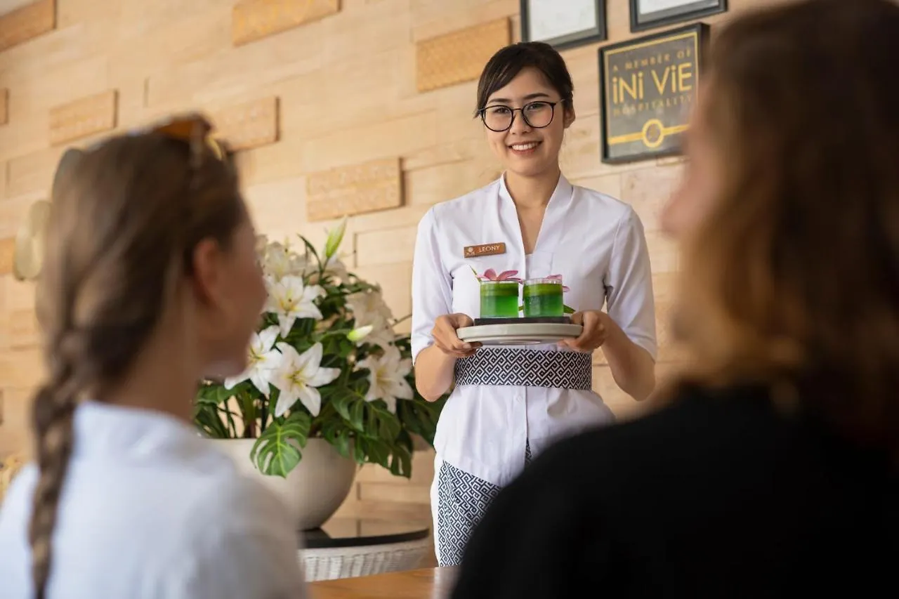 Aleva Villa Seminyak By Ini Vie Hospitality