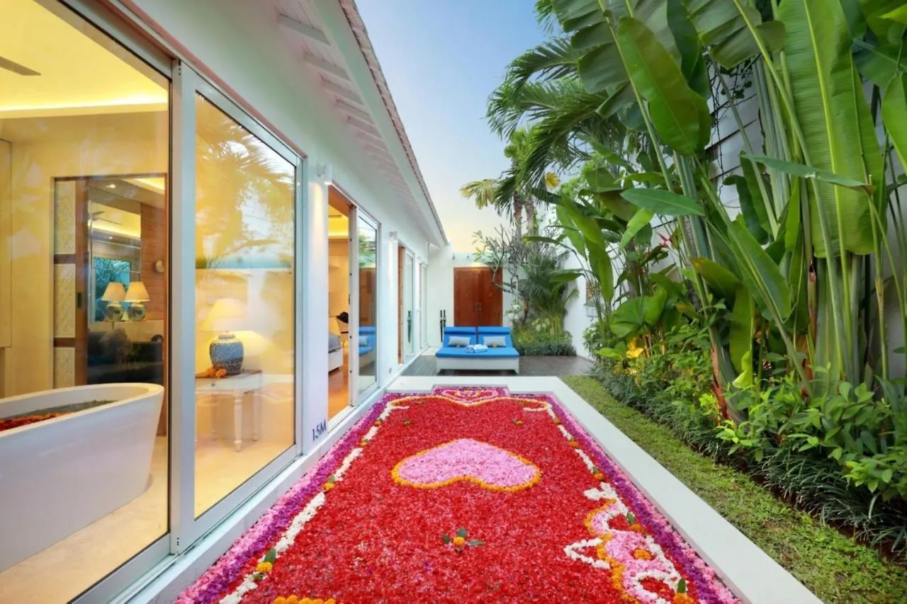 Aleva Villa Seminyak By Ini Vie Hospitality