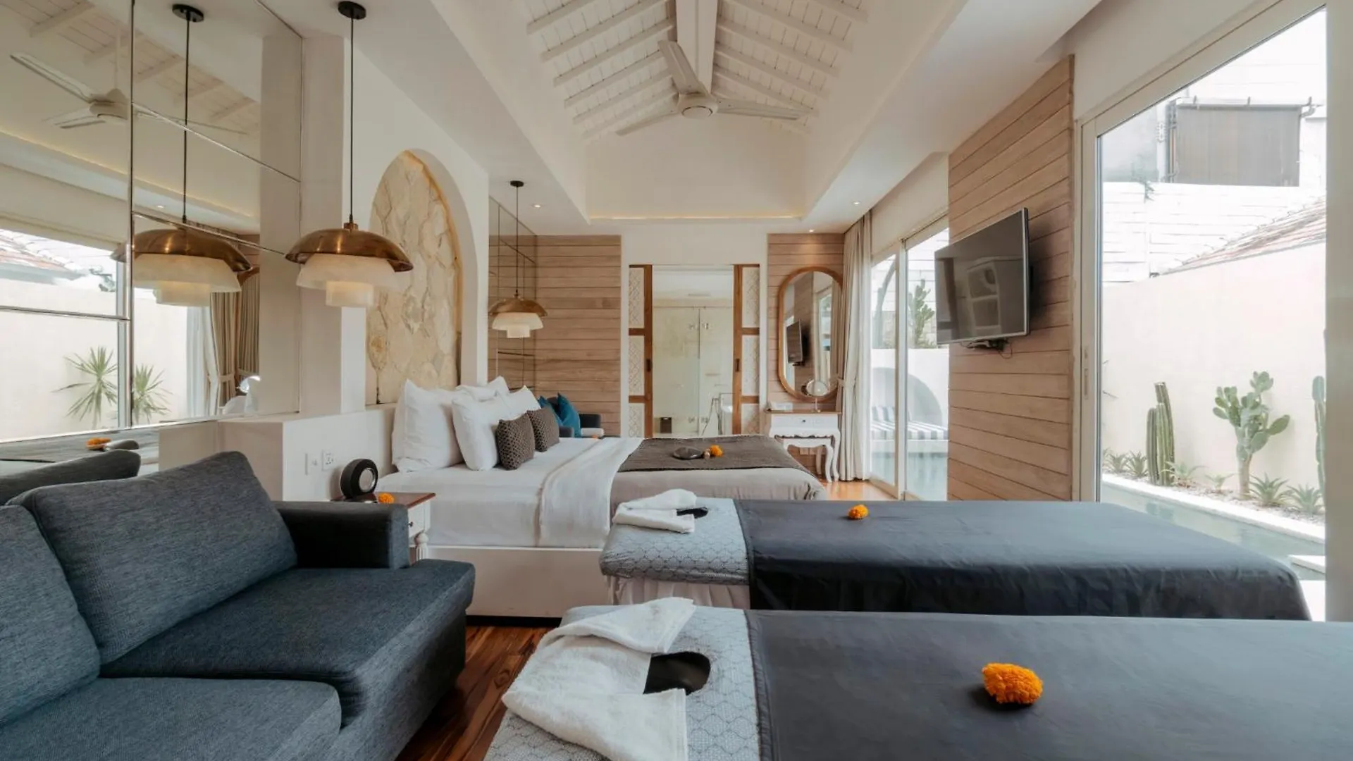 Aleva Villa Seminyak By Ini Vie Hospitality