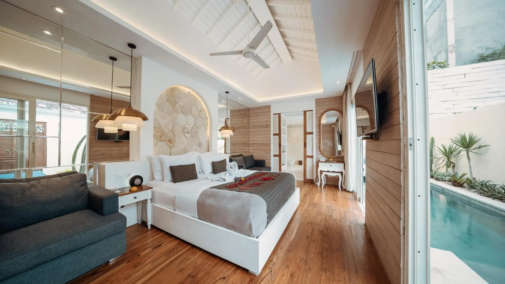 Aleva Villa Seminyak By Ini Vie Hospitality 0*, Seminyak (Bali) Indonesia