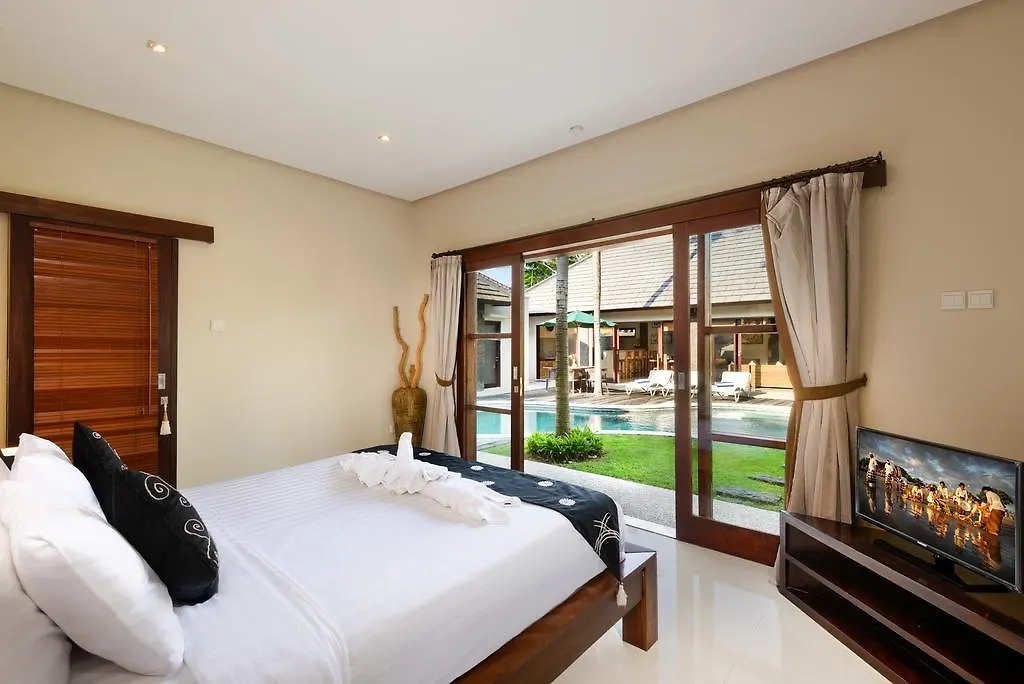 Aleva Villa Seminyak By Ini Vie Hospitality Indonesia