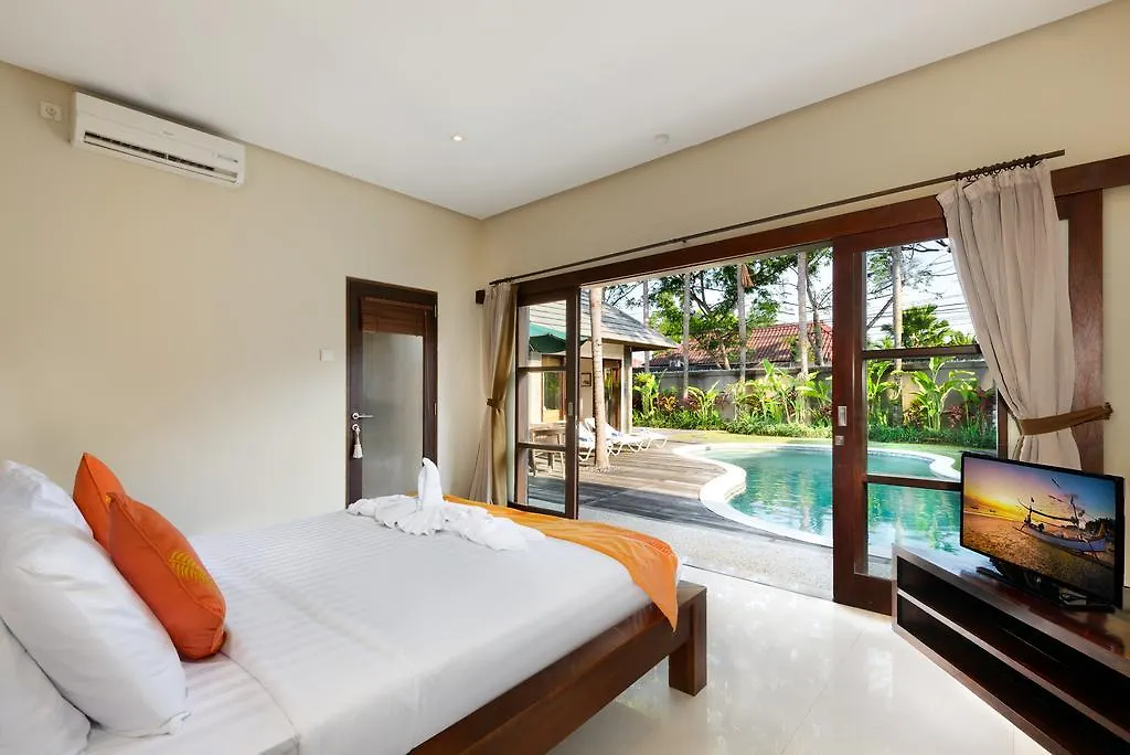 Aleva Villa Seminyak By Ini Vie Hospitality
