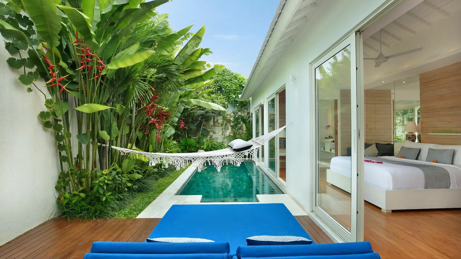 Aleva Villa Seminyak By Ini Vie Hospitality 0*, Seminyak (Bali)
