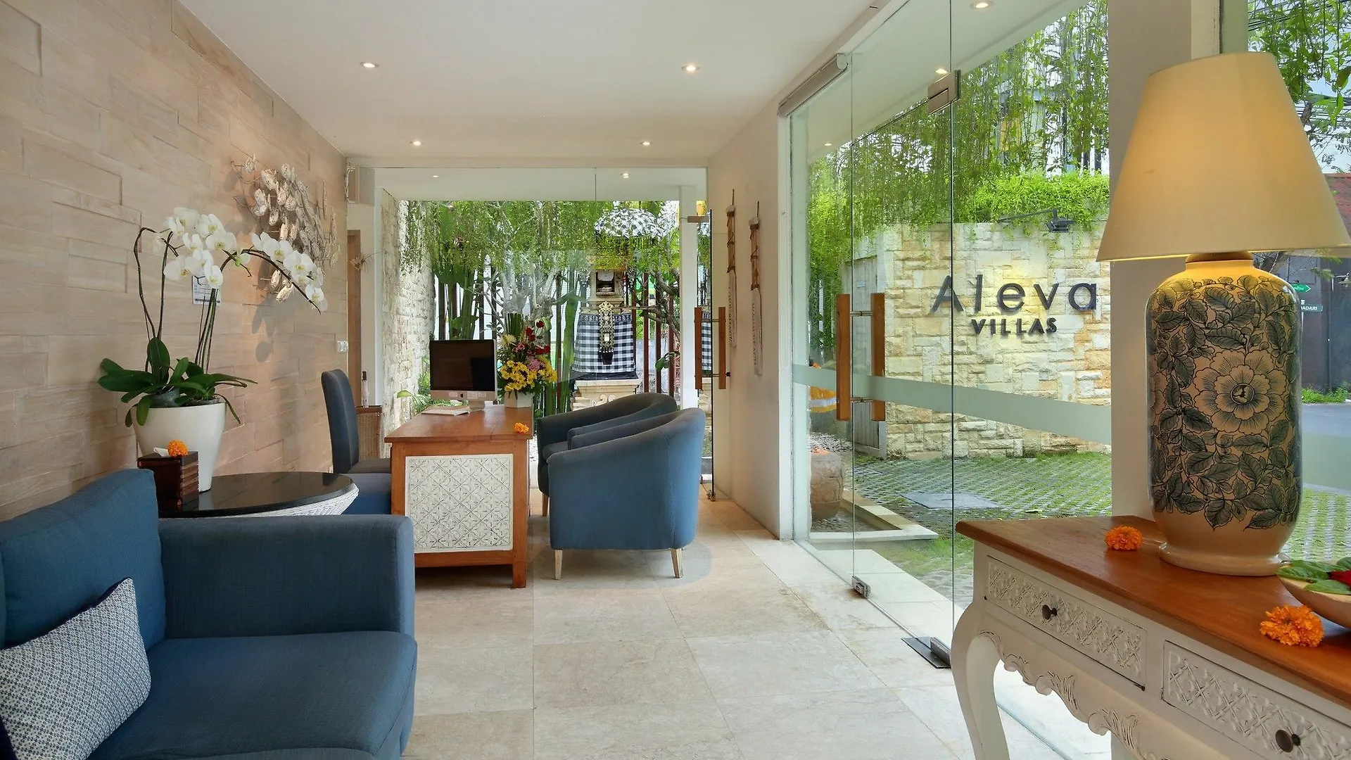 Aleva Villa Seminyak By Ini Vie Hospitality 0*, Seminyak (Bali)