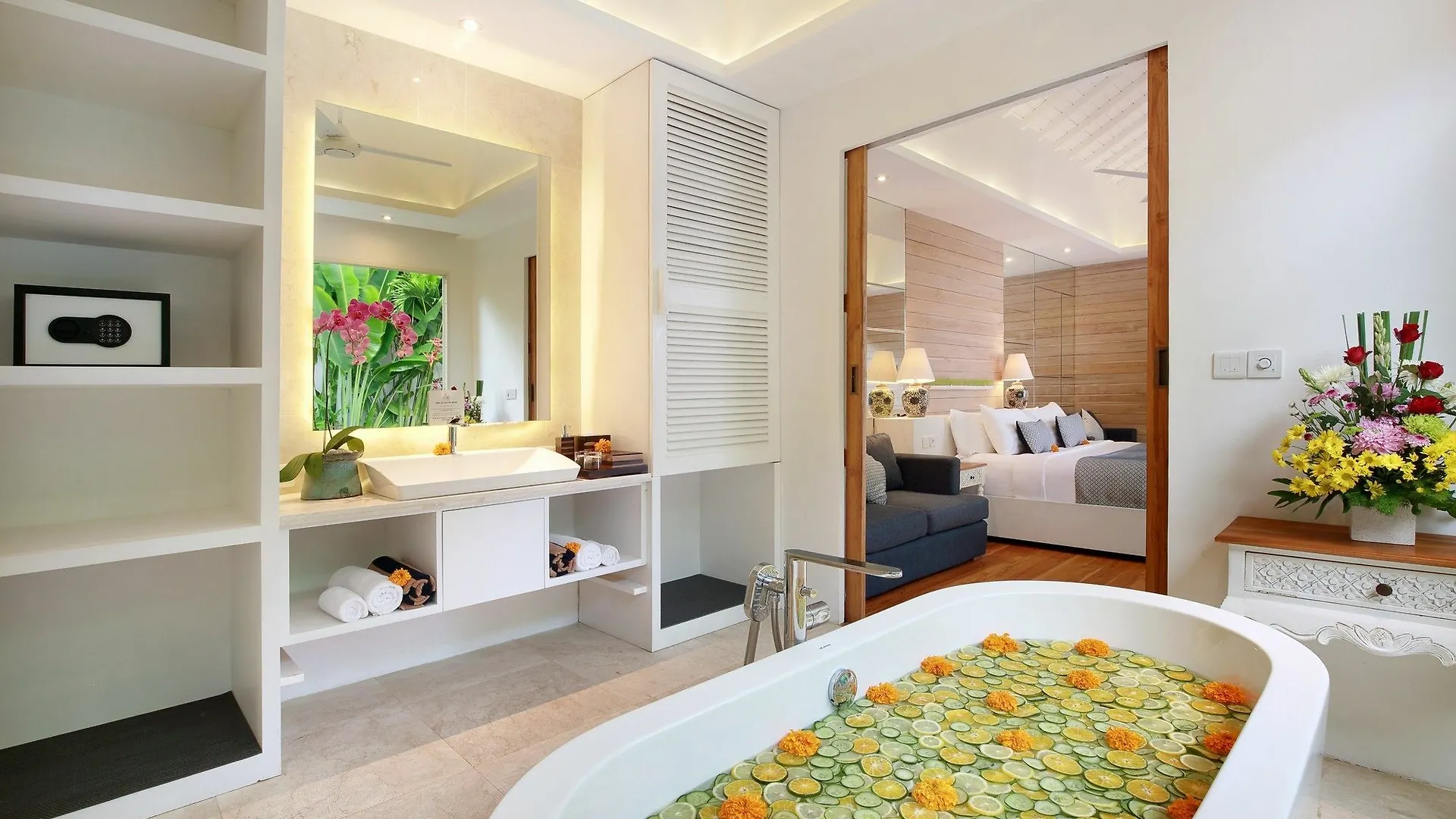 Aleva Villa Seminyak By Ini Vie Hospitality Indonesia