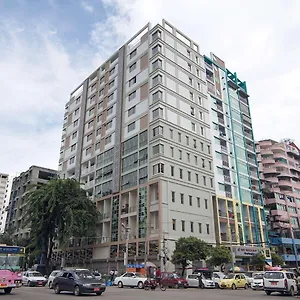 Best Western Chinatown 4*, Yangon Myanmar