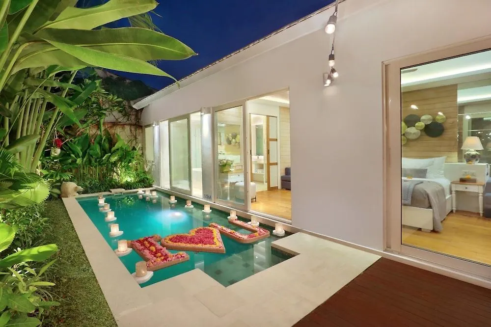 Aleva Villa Seminyak By Ini Vie Hospitality