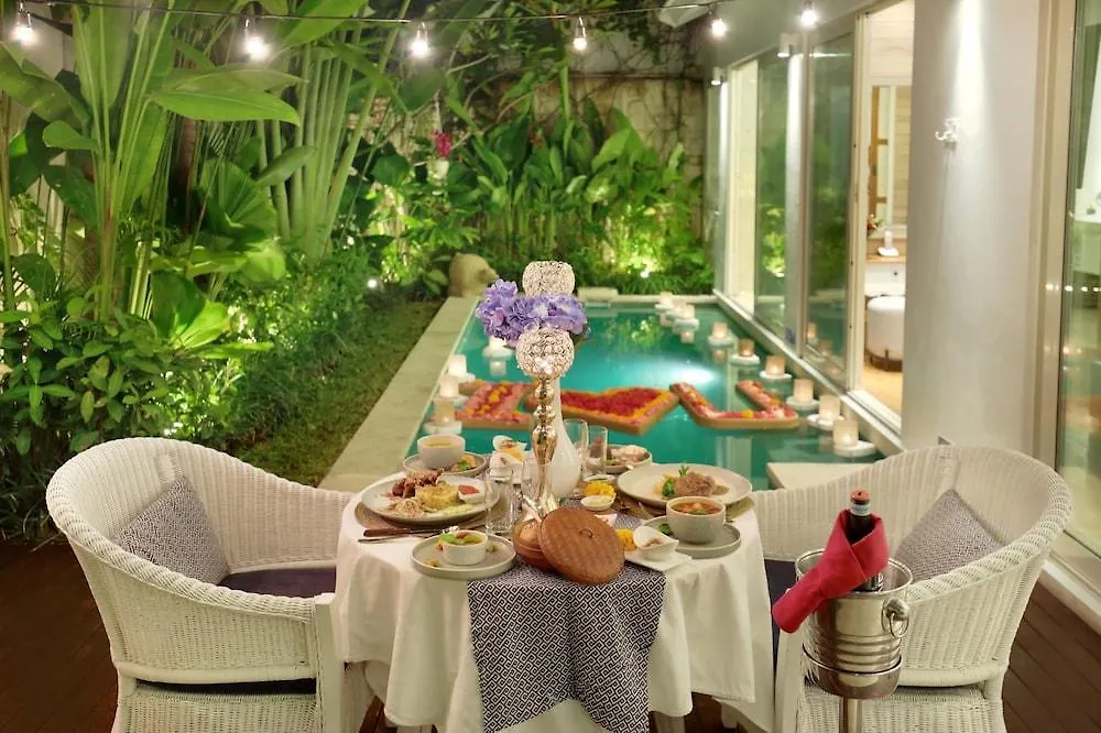 Aleva Villa Seminyak By Ini Vie Hospitality