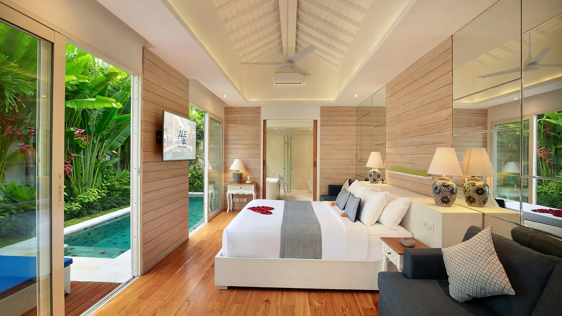 Aleva Villa Seminyak By Ini Vie Hospitality  Seminyak (Bali)