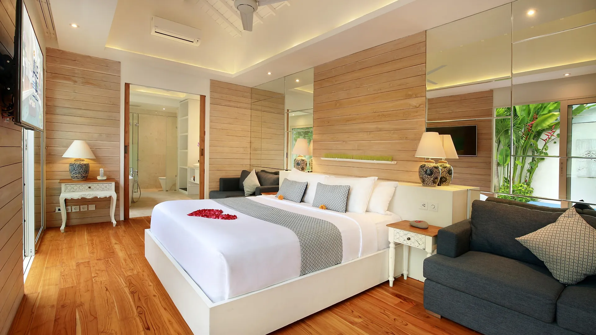 Aleva Villa Seminyak By Ini Vie Hospitality 0*, Seminyak (Bali) Indonesia