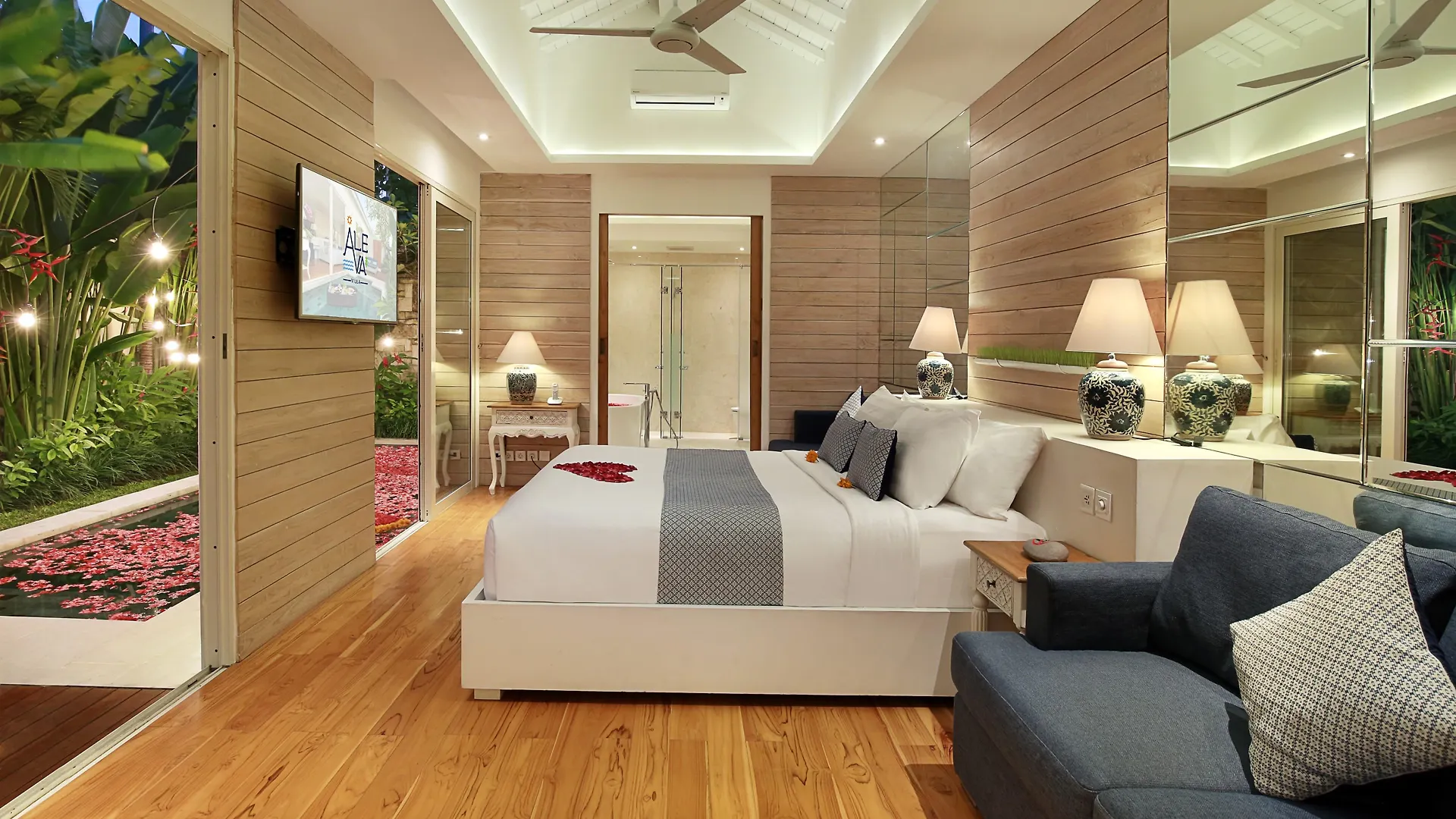 Aleva Villa Seminyak By Ini Vie Hospitality Indonesia