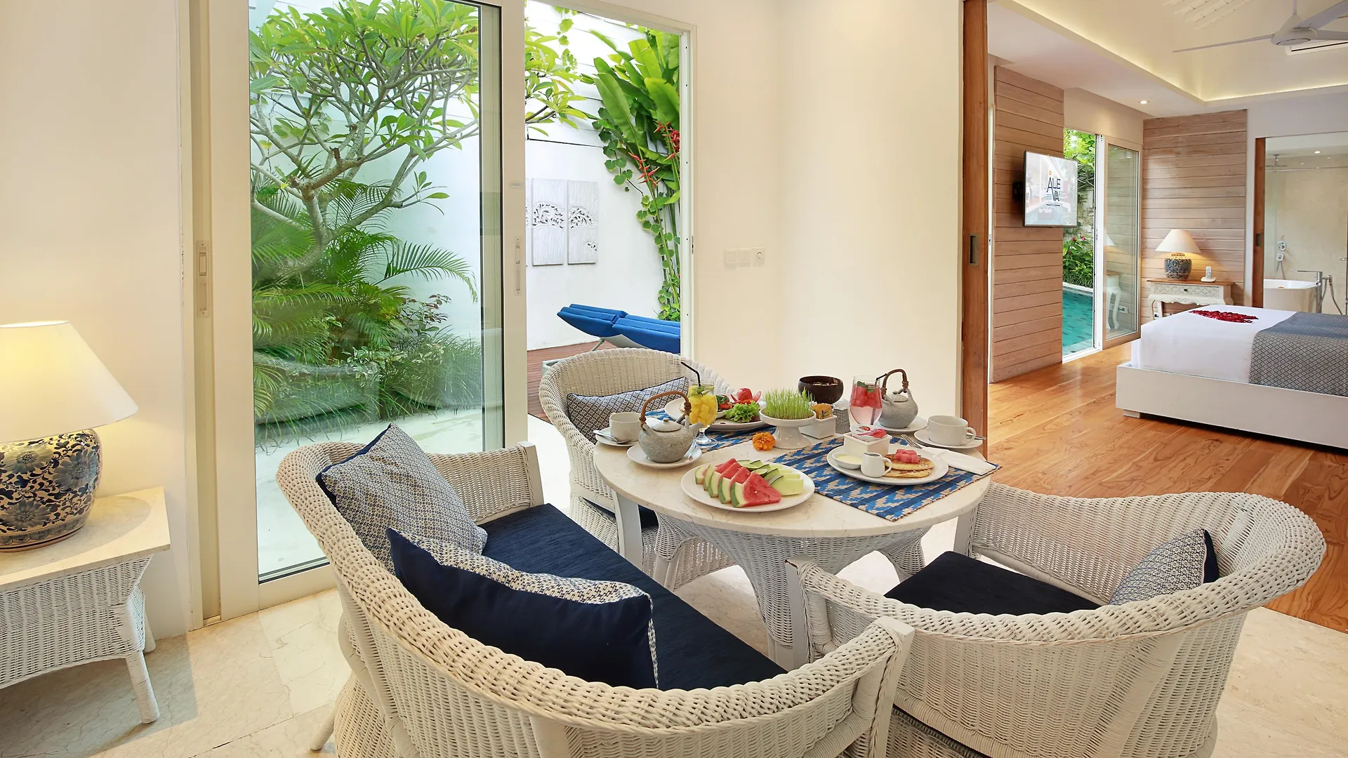 Aleva Villa Seminyak By Ini Vie Hospitality Indonesia