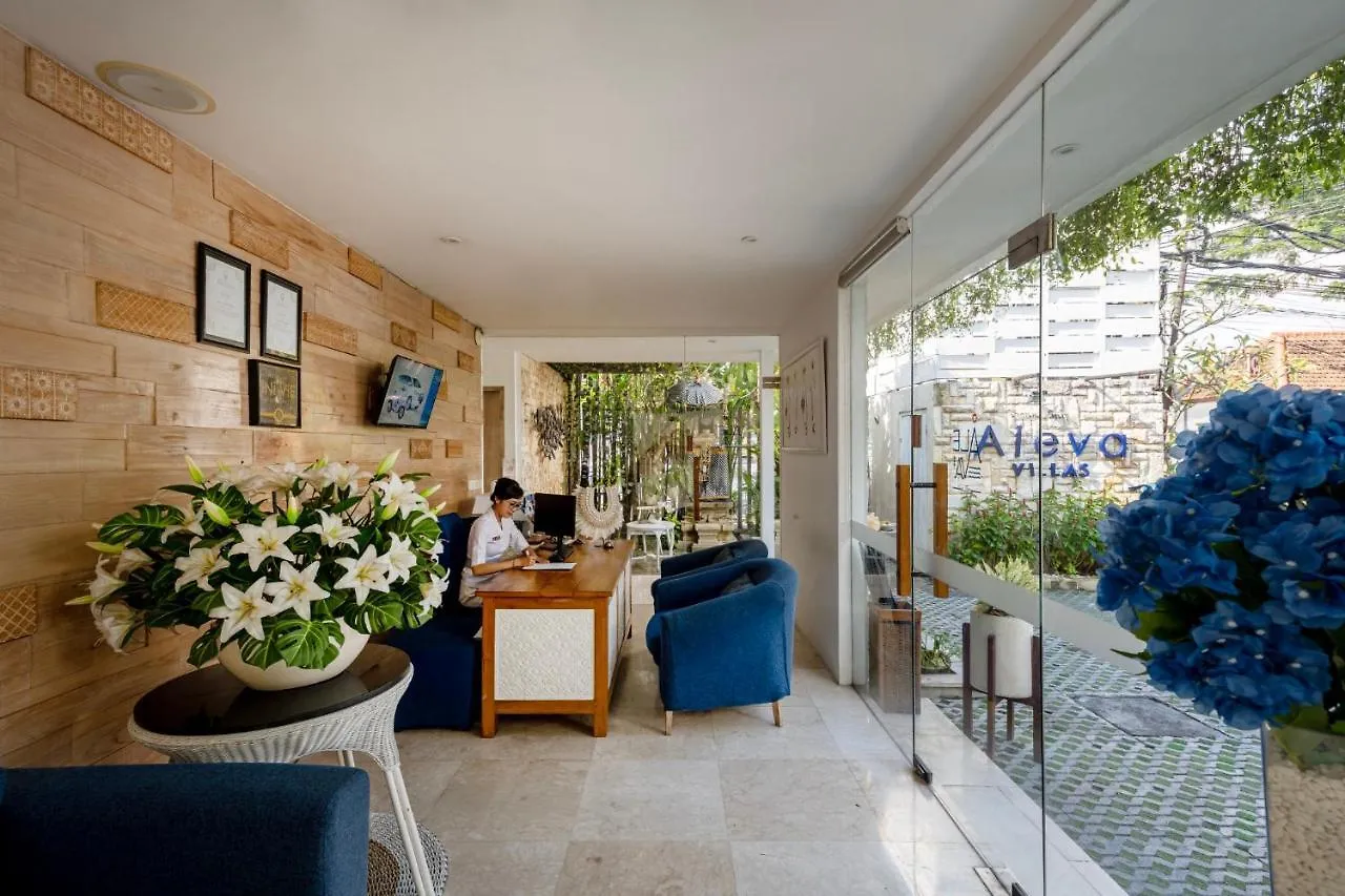 Aleva Villa Seminyak By Ini Vie Hospitality 0*, Seminyak (Bali)