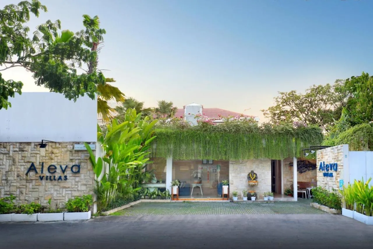 Aleva Villa Seminyak By Ini Vie Hospitality