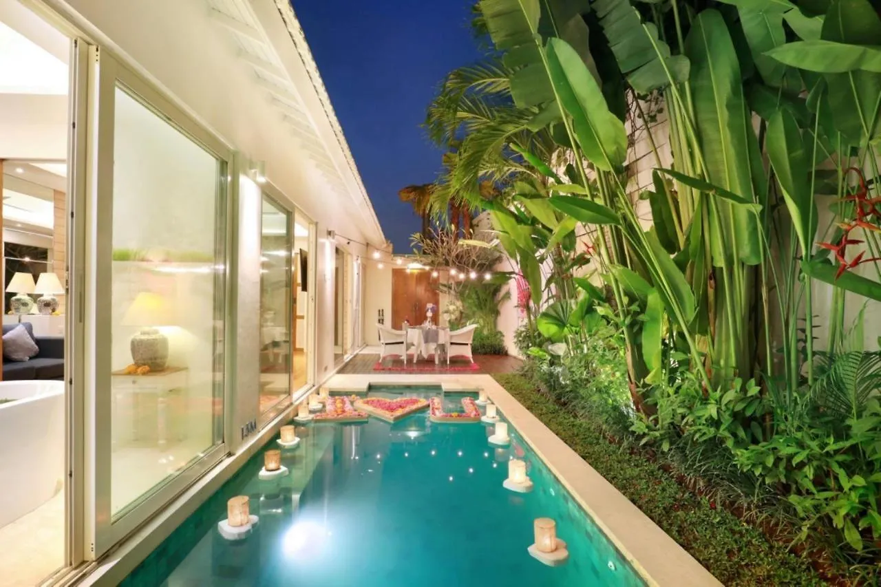 Aleva Villa Seminyak By Ini Vie Hospitality Indonesia