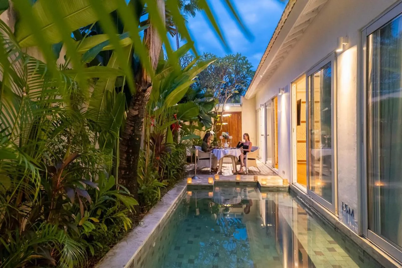 Aleva Villa Seminyak By Ini Vie Hospitality