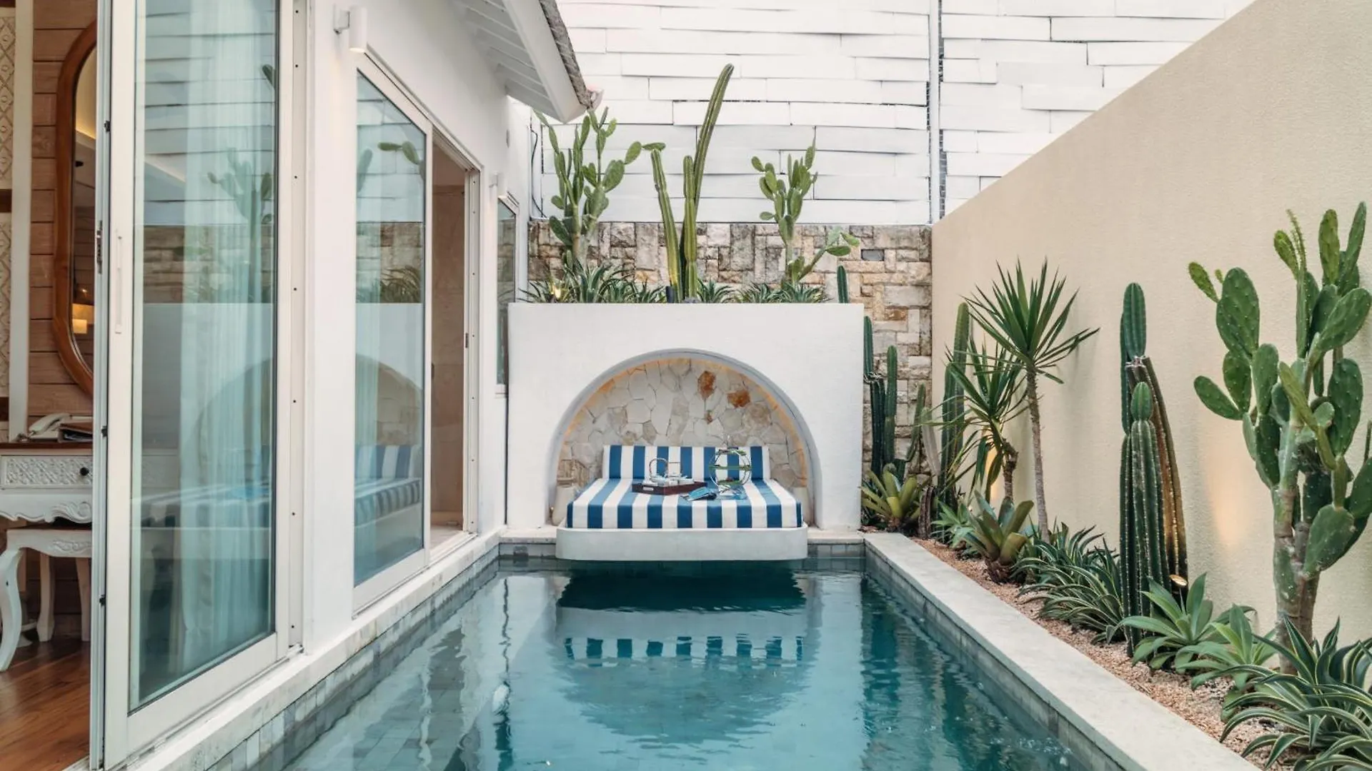Aleva Villa Seminyak By Ini Vie Hospitality contacts