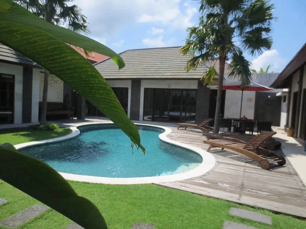 Aleva Villa Seminyak By Ini Vie Hospitality