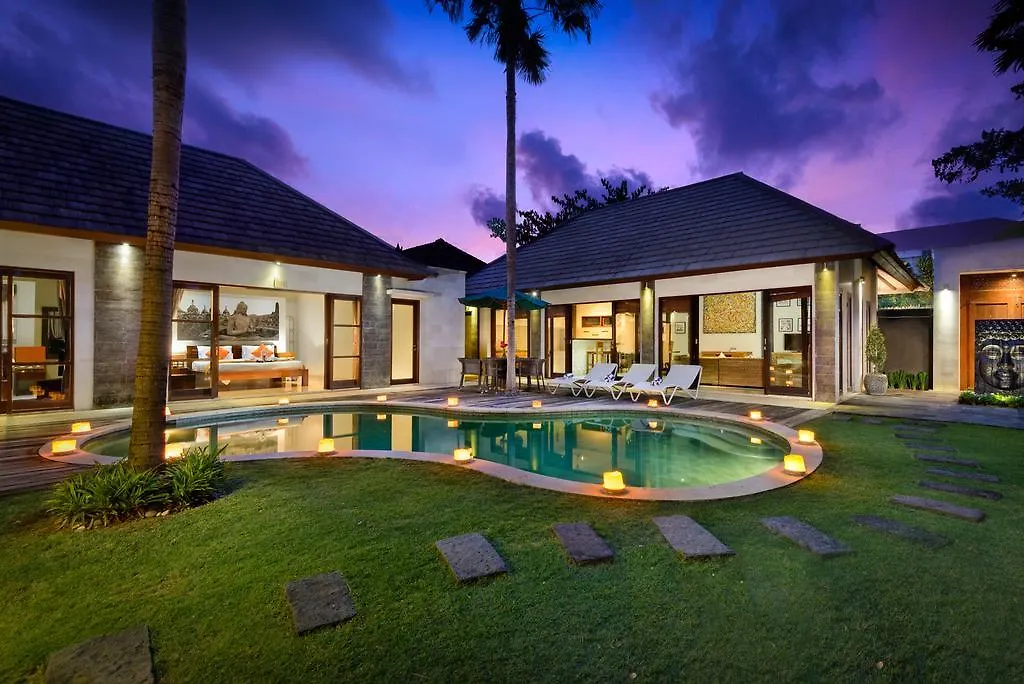Aleva Villa Seminyak By Ini Vie Hospitality  Seminyak (Bali)