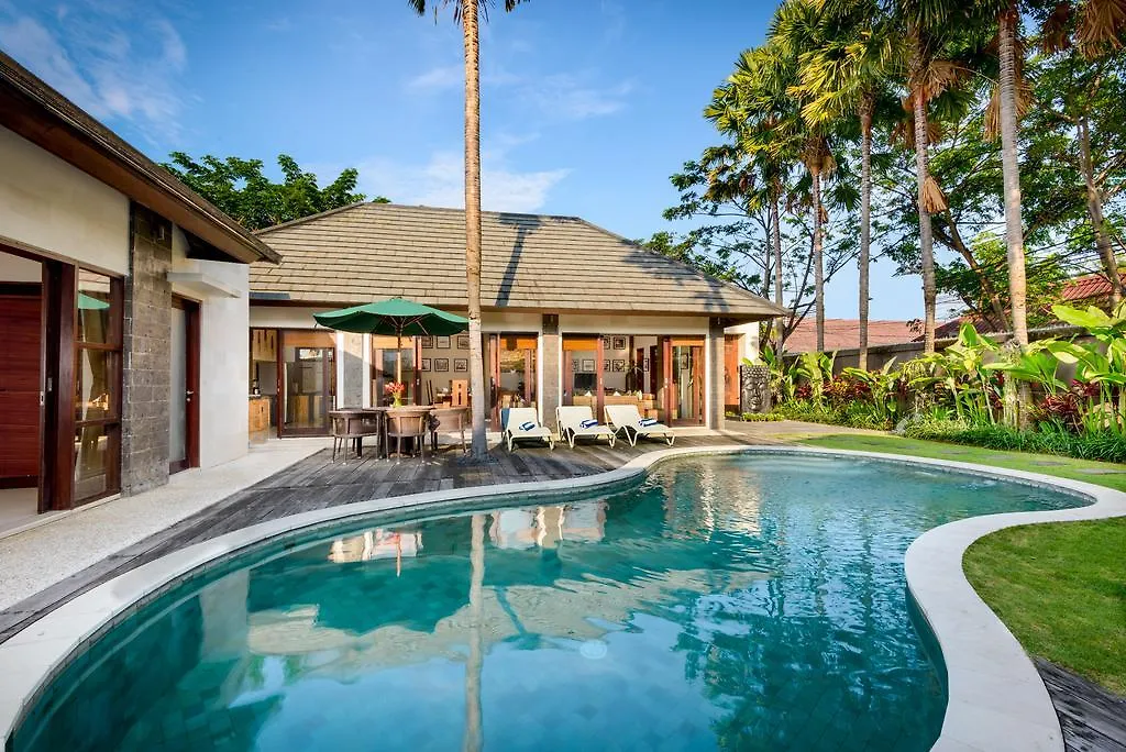 Aleva Villa Seminyak By Ini Vie Hospitality Indonesia