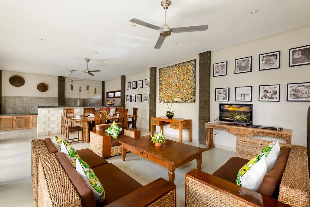 Aleva Villa Seminyak By Ini Vie Hospitality Seminyak (Bali)