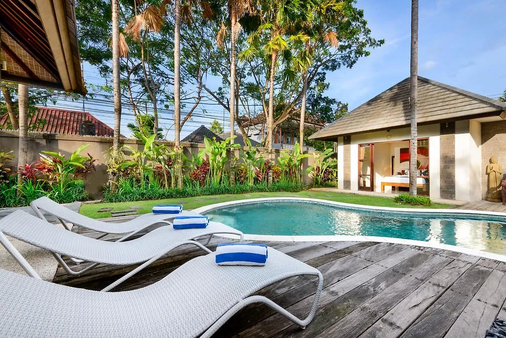 Aleva Villa Seminyak By Ini Vie Hospitality Seminyak (Bali)