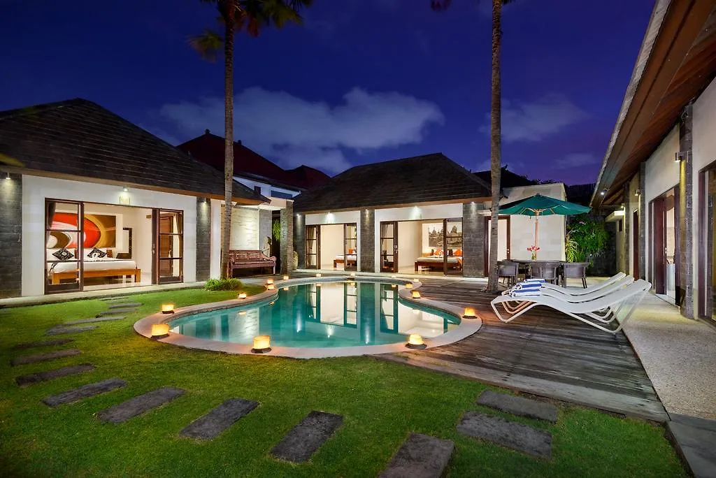 Aleva Villa Seminyak By Ini Vie Hospitality