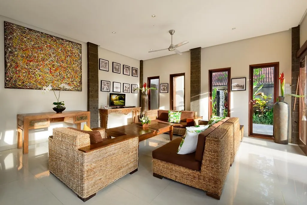 Aleva Villa Seminyak By Ini Vie Hospitality Indonesia