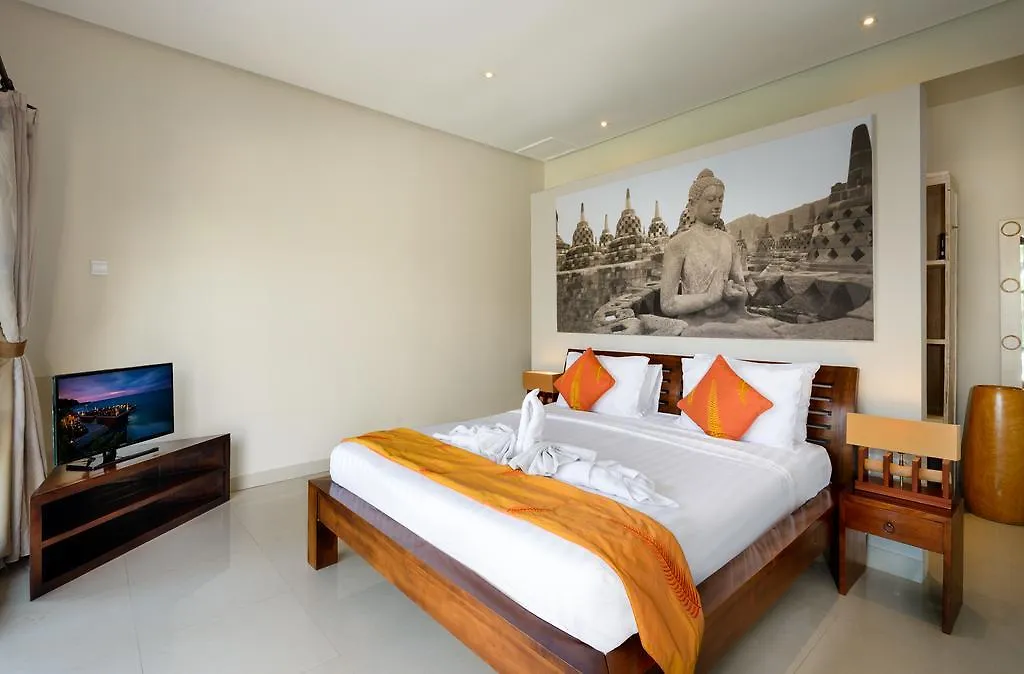 Aleva Villa Seminyak By Ini Vie Hospitality