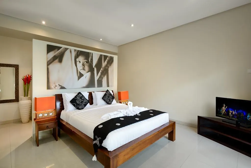 Aleva Villa Seminyak By Ini Vie Hospitality