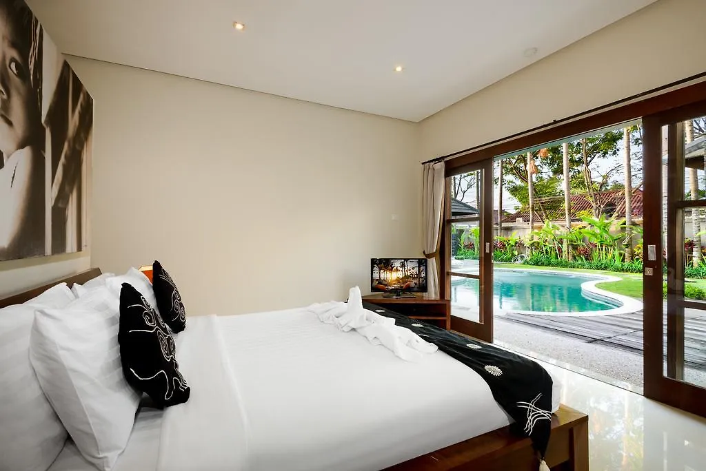 Aleva Villa Seminyak By Ini Vie Hospitality