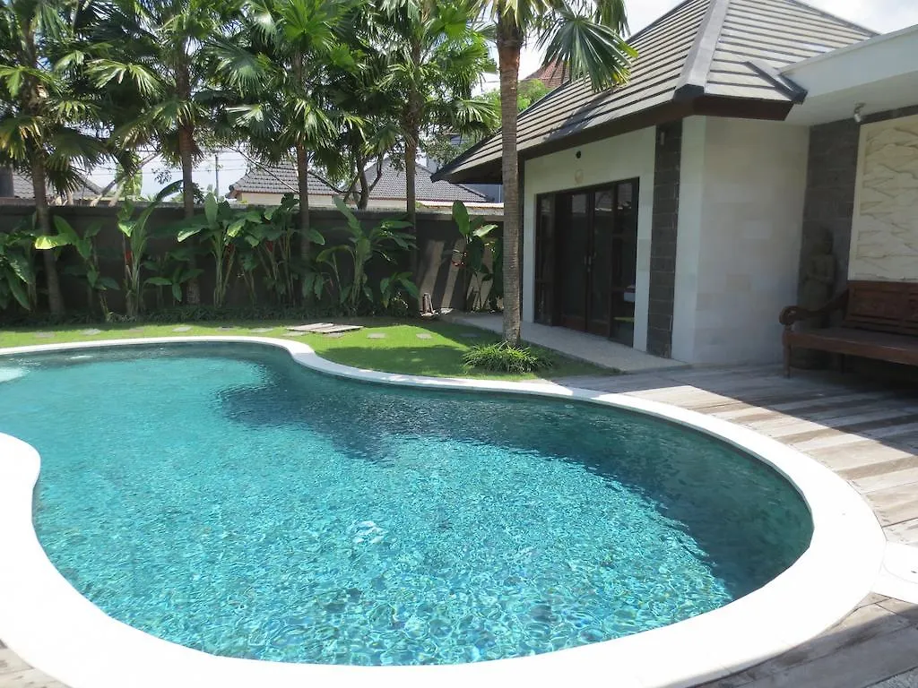 Aleva Villa Seminyak By Ini Vie Hospitality