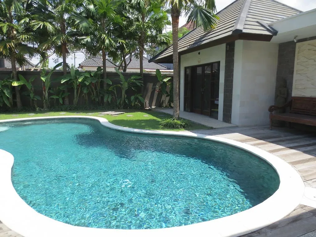 Aleva Villa Seminyak By Ini Vie Hospitality