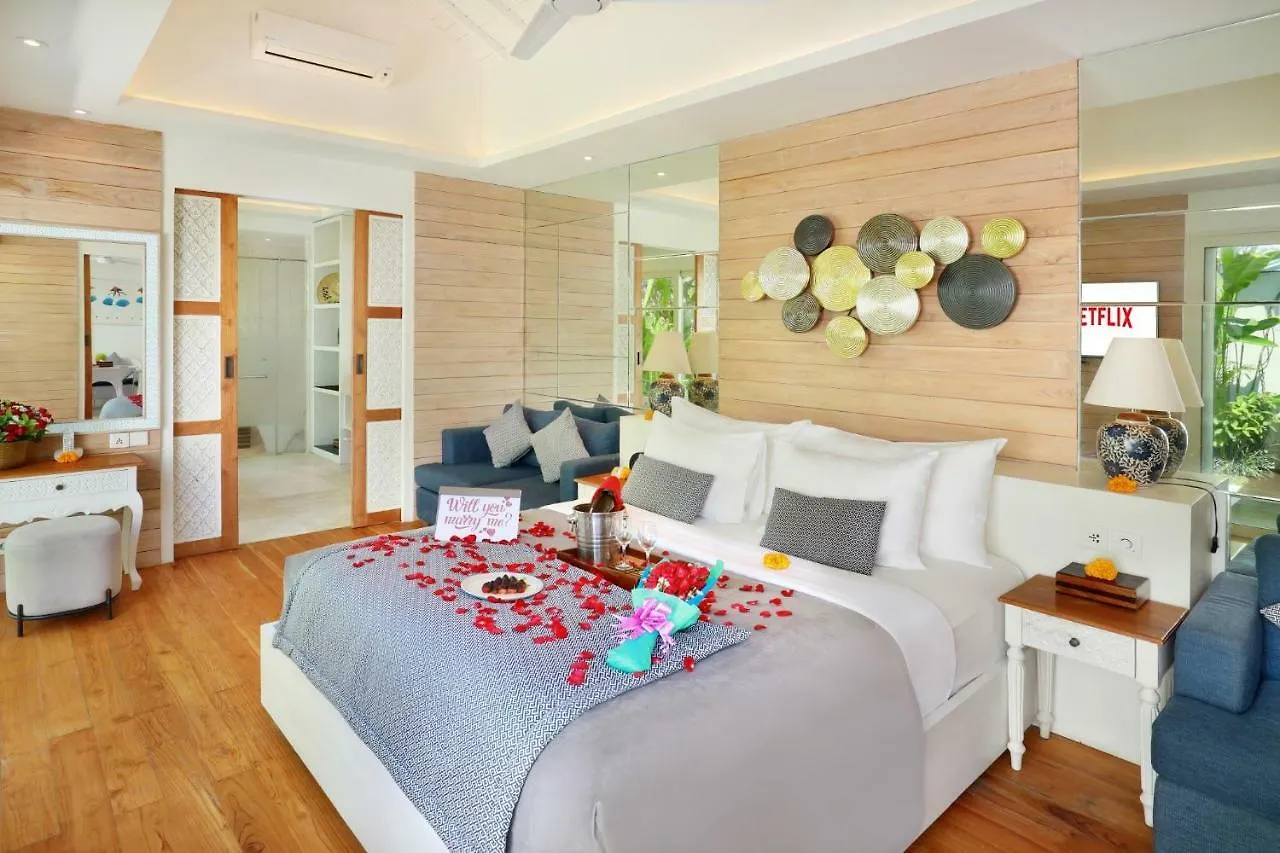 Aleva Villa Seminyak By Ini Vie Hospitality