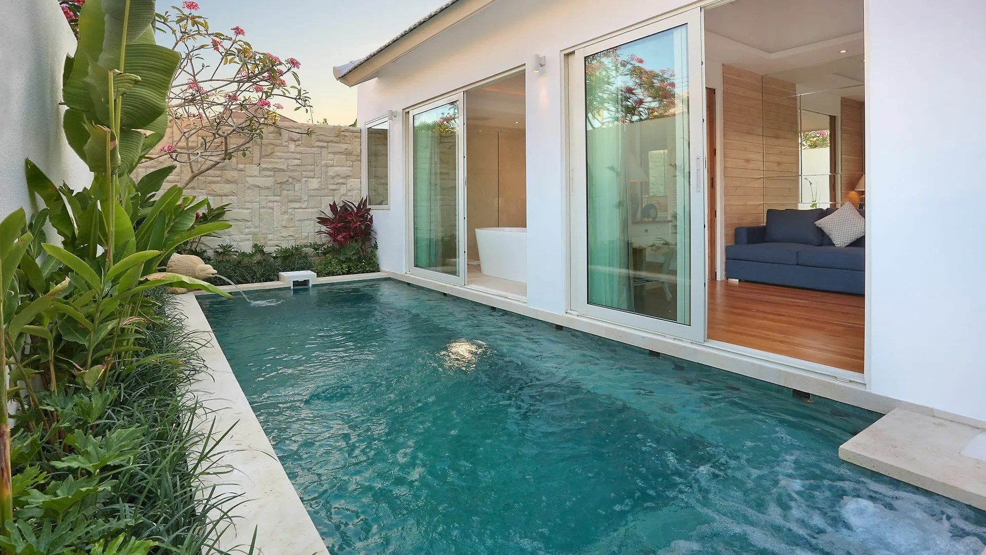 Aleva Villa Seminyak By Ini Vie Hospitality