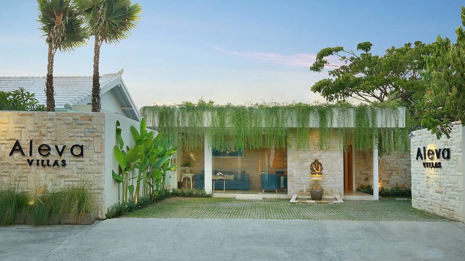 Aleva Villa Seminyak By Ini Vie Hospitality 0*, Seminyak (Bali)