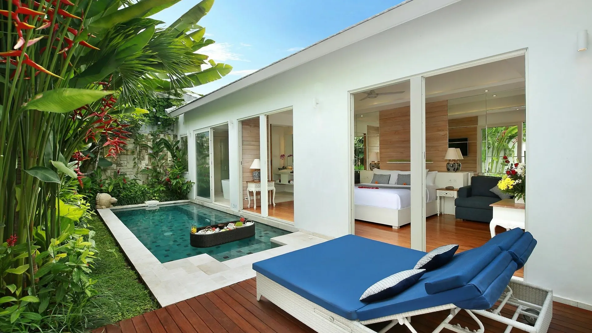 Aleva Villa Seminyak By Ini Vie Hospitality