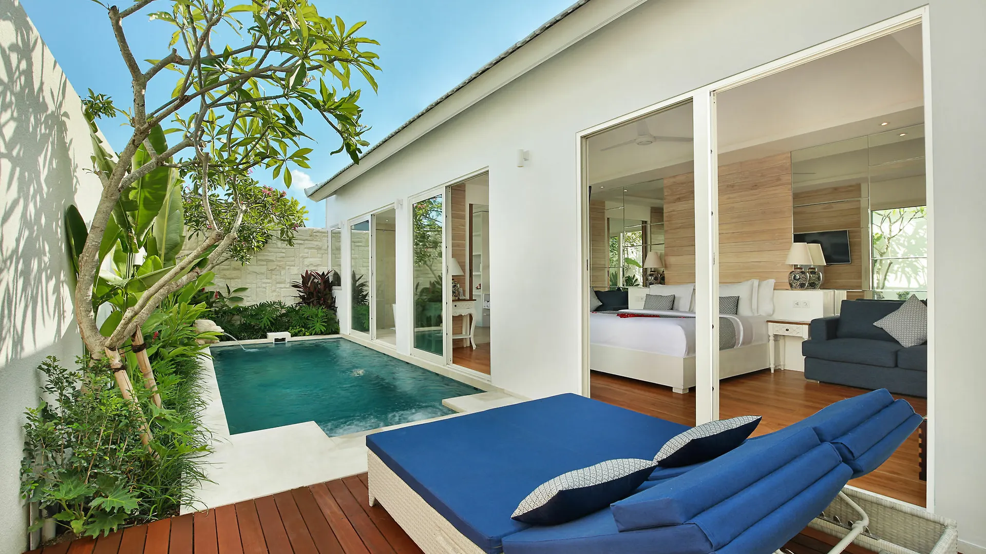 Aleva Villa Seminyak By Ini Vie Hospitality