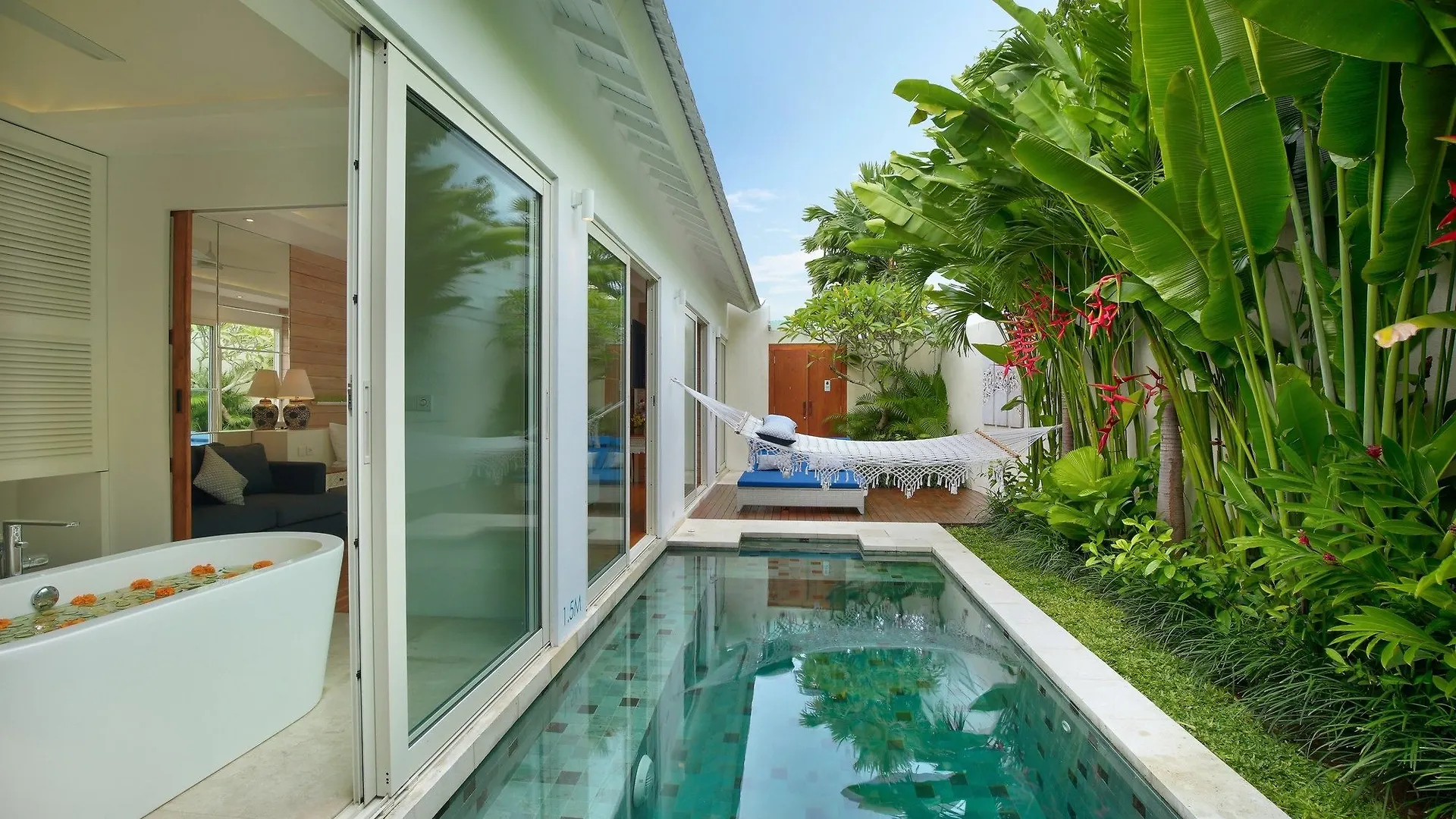Aleva Villa Seminyak By Ini Vie Hospitality Seminyak (Bali)